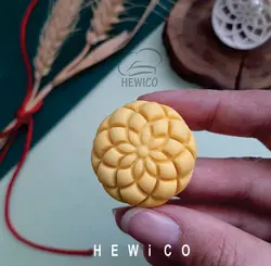 قالب شیرینی برنجی سنتی کد455