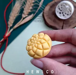 قالب شیرینی برنجی سنتی کد455