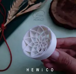 قالب شیرینی برنجی سنتی کد455