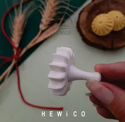 قالب شیرینی برنجی سنتی کد454