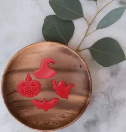 قالب شیرینی هالووین کد 453