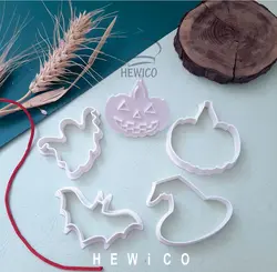 قالب شیرینی هالووین کد 453