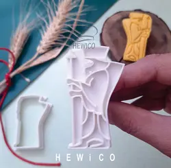 قالب شیرینی سرباز هخامنشی کد 452