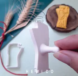 قالب شیرینی سرباز هخامنشی کد 452