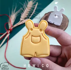 قالب شیرینی لباس نوزاد کد 450