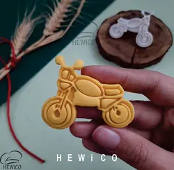 قالب شیرینی موتور کد 449