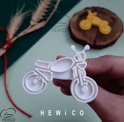 قالب شیرینی موتور کد 449