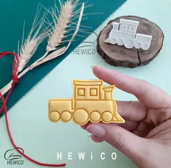 قالب شیرینی قطار کد 446