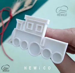 قالب شیرینی قطار کد 446