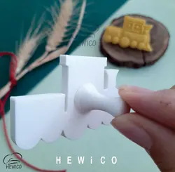 قالب شیرینی قطار کد 446