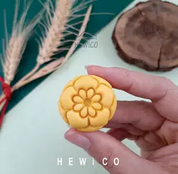 قالب شیرینی برنجی کد 444