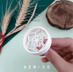 قالب شیرینی برنجی کد 444