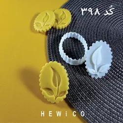 قالب شیرینی طرح پانیذ کد-398