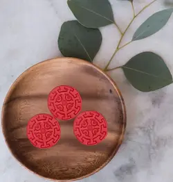 قالب شیرینی ورساج دایره کد-422