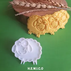 قالب شیرینی گوسفند کد-389