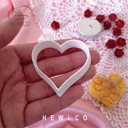 قالب شیرینی طرح قلب جانان کد 412