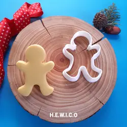 قالب شیرینی آدمک زنجبیلی کد 408