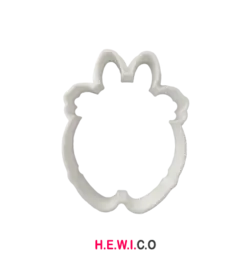 قالب شیرینی خرگوش تورنتو کد 310