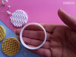 قالب شیرینی طرح جانا کد 373