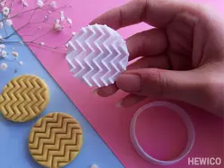 قالب شیرینی طرح جانا کد 373