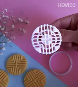 قالب شیرینی گیتی کد 374