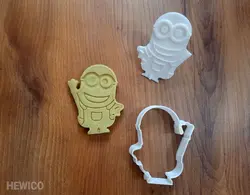 قالب شیرینی مینیون کد-326