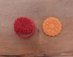 مهر و کاتر شیرینی طرح گوهر کد 127