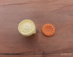 مهر و کاتر شیرینی طرح دایان کد-124