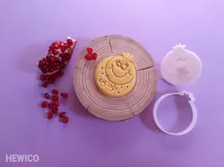 قالب شیرینی یلدا | آقا و خانم یلدایی کد-339