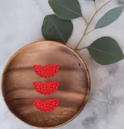 قالب شیرینی هندوانه کد-336