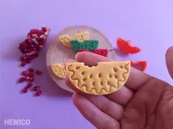 قالب شیرینی هندوانه کد-336