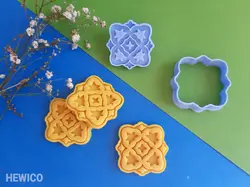 قالب شیرینی شهرزاد کد 358