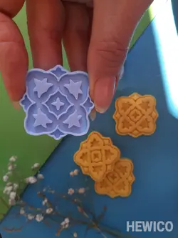 قالب شیرینی شهرزاد کد 358