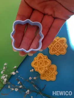 قالب شیرینی شهرزاد کد 358