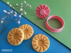 قالب شیرینی طرح فرناز کد 362