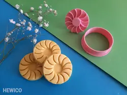 قالب شیرینی طرح فرناز کد 362