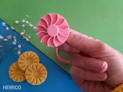 قالب شیرینی طرح فرناز کد 362