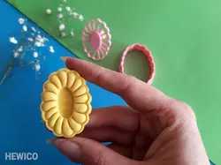 قالب شیرینی طرح شاه پری کد 364