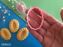 قالب شیرینی طرح شاه پری کد 364