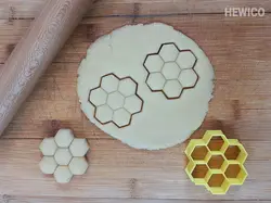 قالب شیرینی طرح کندو کد-317