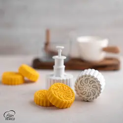 پک قالب فشاری کلمپه همراه با 2 مهر کد 270