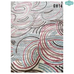 خرید عمده گبه وینتیج کد gh14 - شرکت فرش هزاردستان کاشان