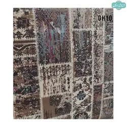 خرید عمده گبه وینتیج کد gh10 - شرکت فرش هزاردستان کاشان