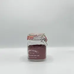 دنی هوم – شيشه مربا مربع 1 ليتر 37-1966