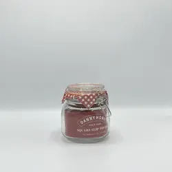 دنی هوم – شيشه مربا مربع 750 ميل  38-1966