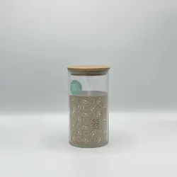 ميس گلس – بانکه حبوبات 18 سانت