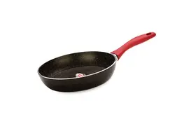 زرساب – ماهیتابه تکدسته 24 سانت مدل جولی