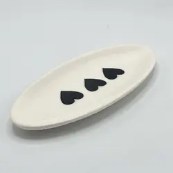 سرامیک – خرما خوری طرح سه قلب