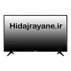 تلویزیون ال ای دی|  LED Tv | شرکت دنای |43 اینچ | مدل K-43D1PL