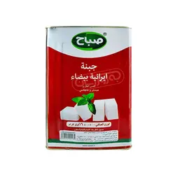 پنیر حلبی 16 کیلوگرم صباح